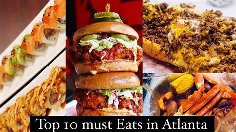 TOP 10 BEST Finger Food in Atlanta, GA .